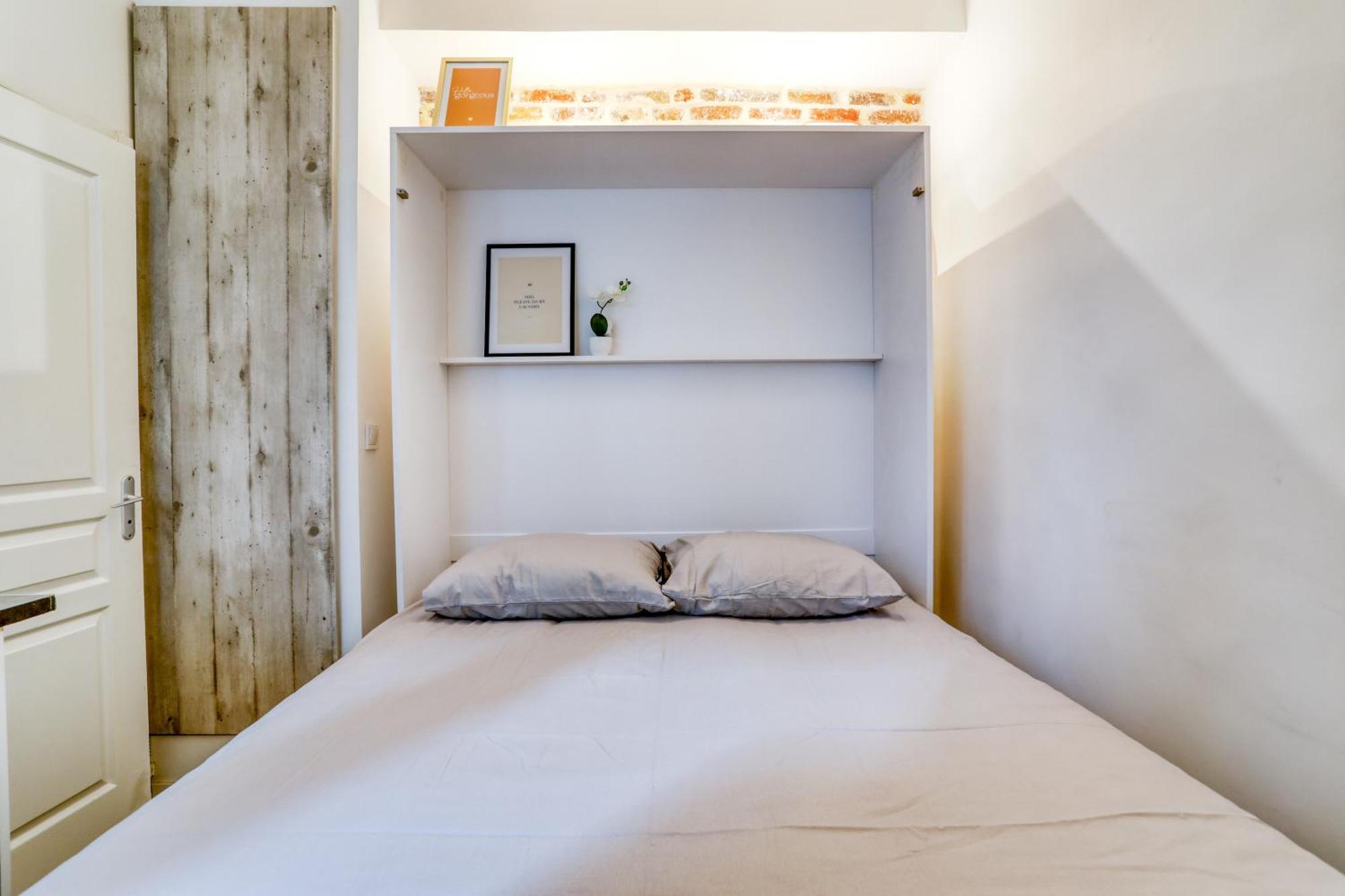 Le Studio Duret II Paris Eksteriør billede
