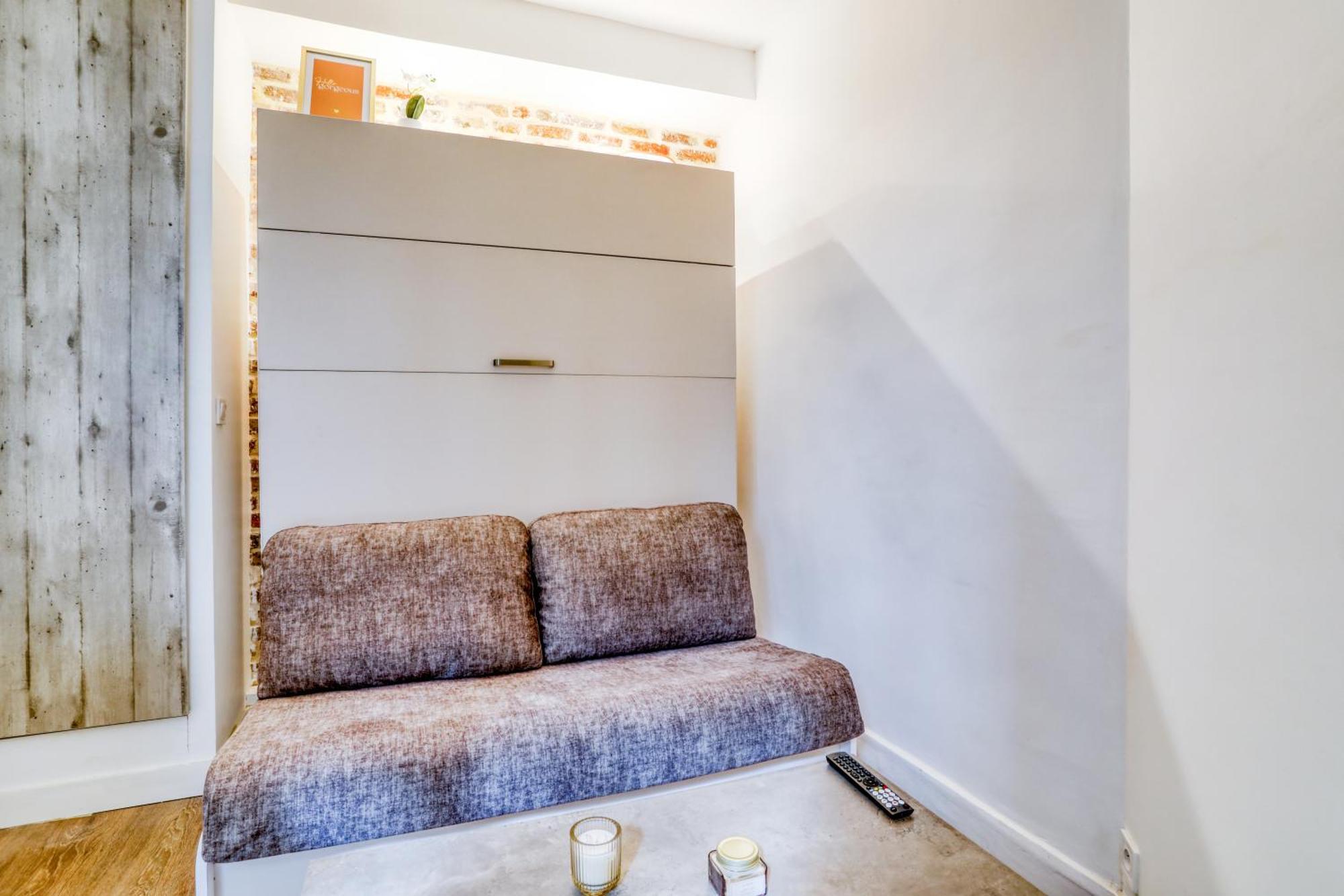 Le Studio Duret II Paris Eksteriør billede
