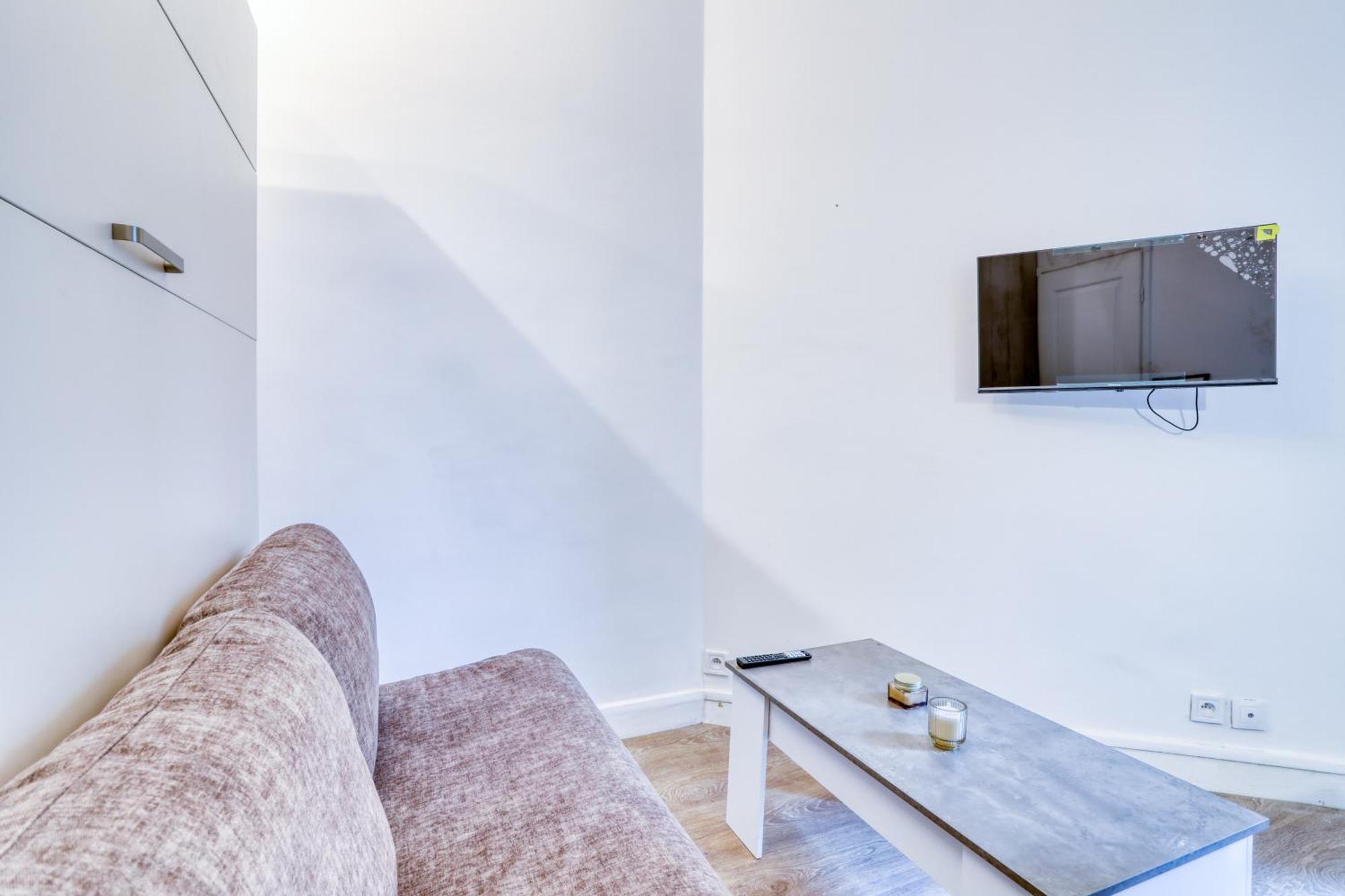 Le Studio Duret II Paris Eksteriør billede
