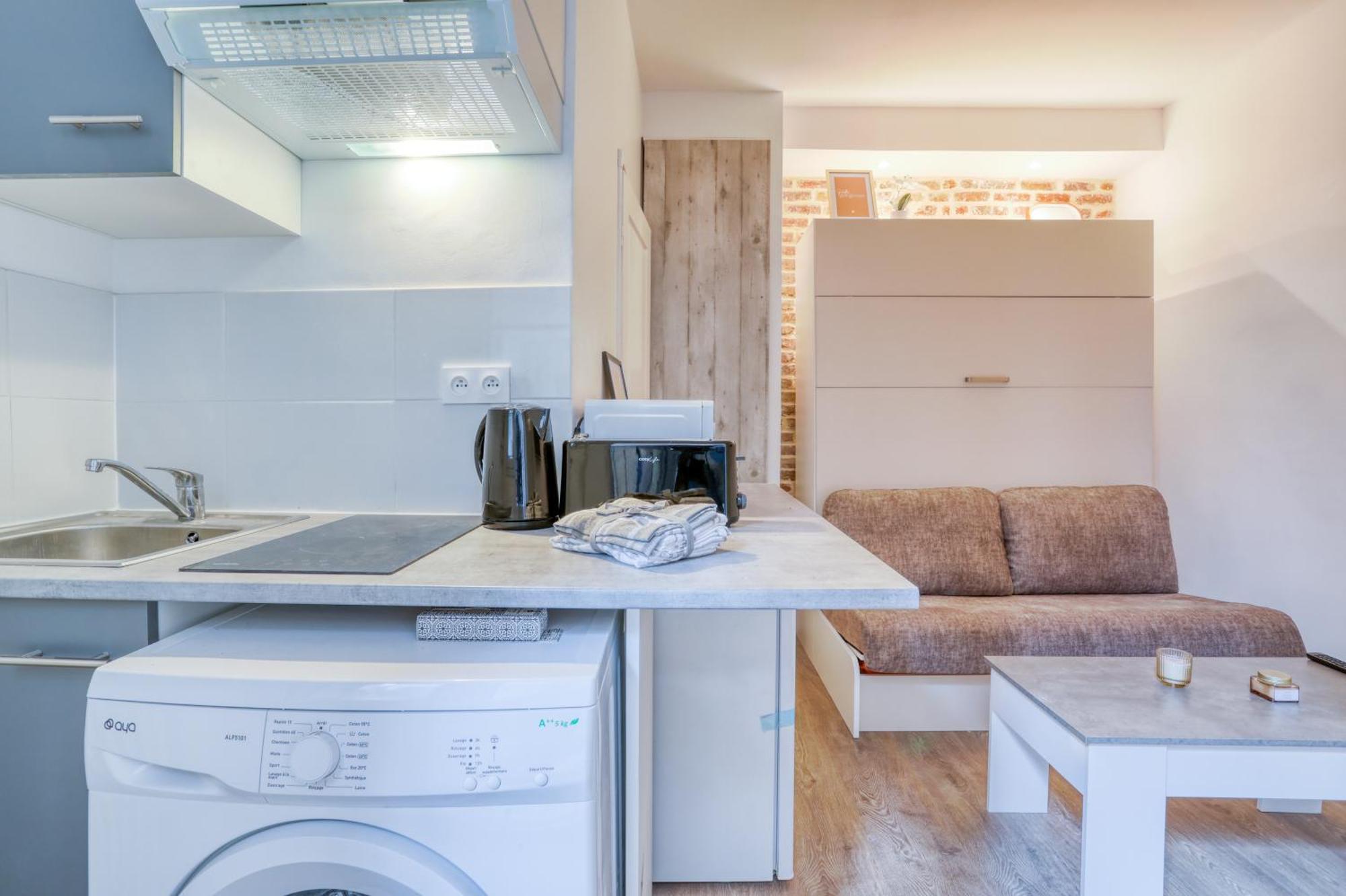 Le Studio Duret II Paris Eksteriør billede