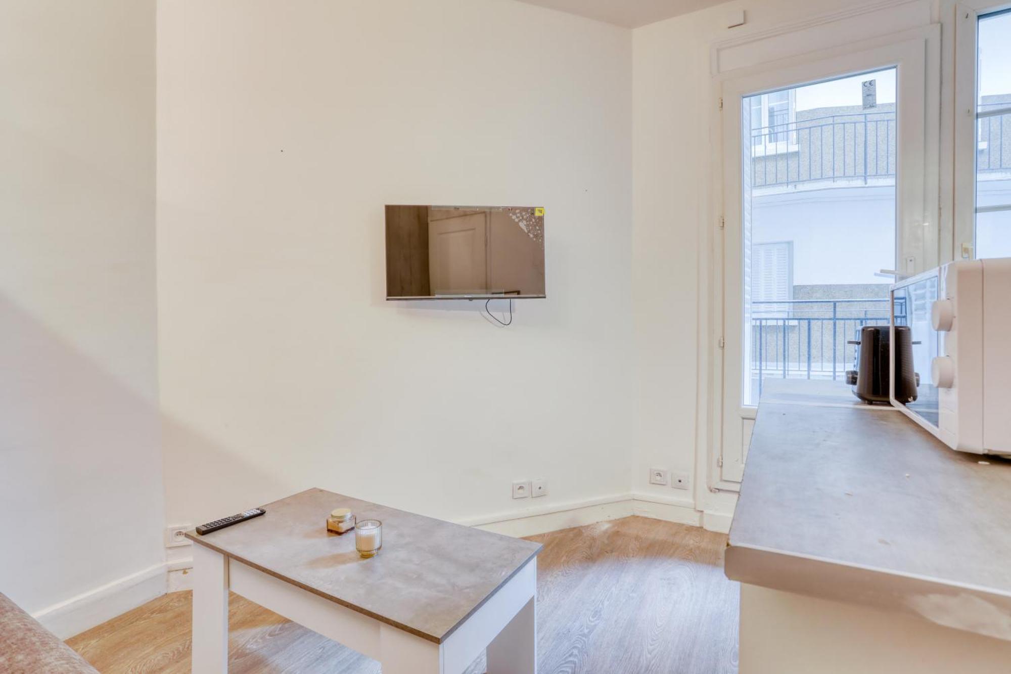 Le Studio Duret II Paris Eksteriør billede